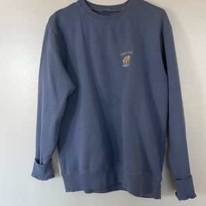 Yukon Canada Brandy Melville Crewneck Sweatshirt